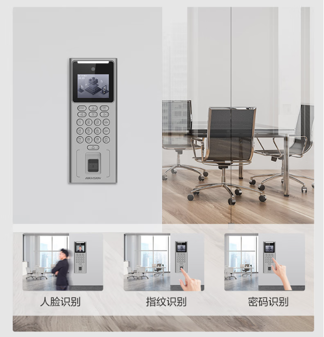 电动卷帘门可以装门禁吗？美高门业为您解答智能出入新方式插图1