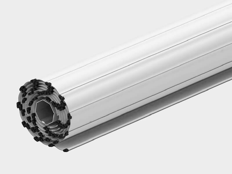 钢制保温卷帘门插图2